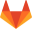 Small GitLab logo